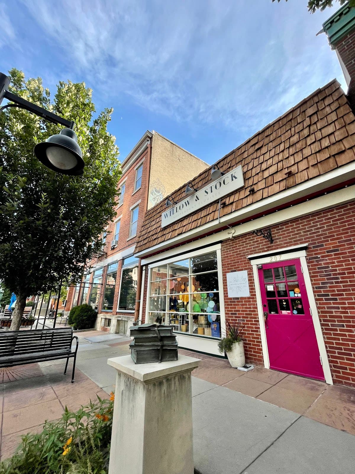 Willow & Stock in Iowa City