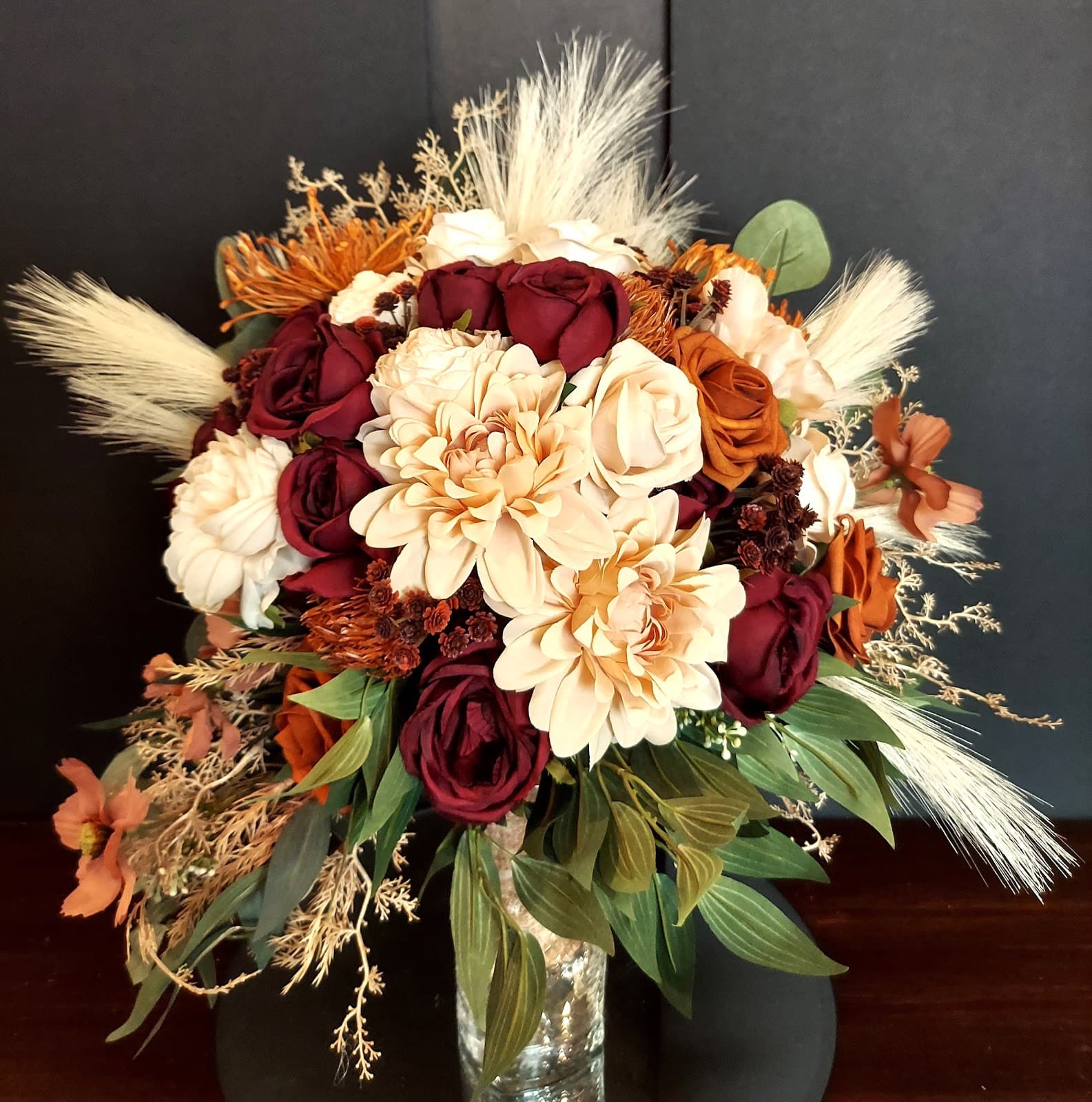 Visions Of Silk Wedding Floral Artistry in Cedar Rapids