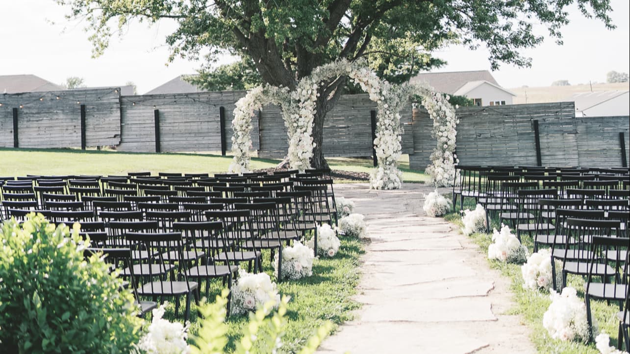 Honey & Joy Events | Des Moines Wedding Planner in Ankeny