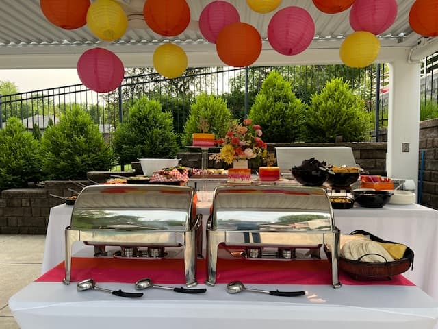 Cyd's Catering in Johnston