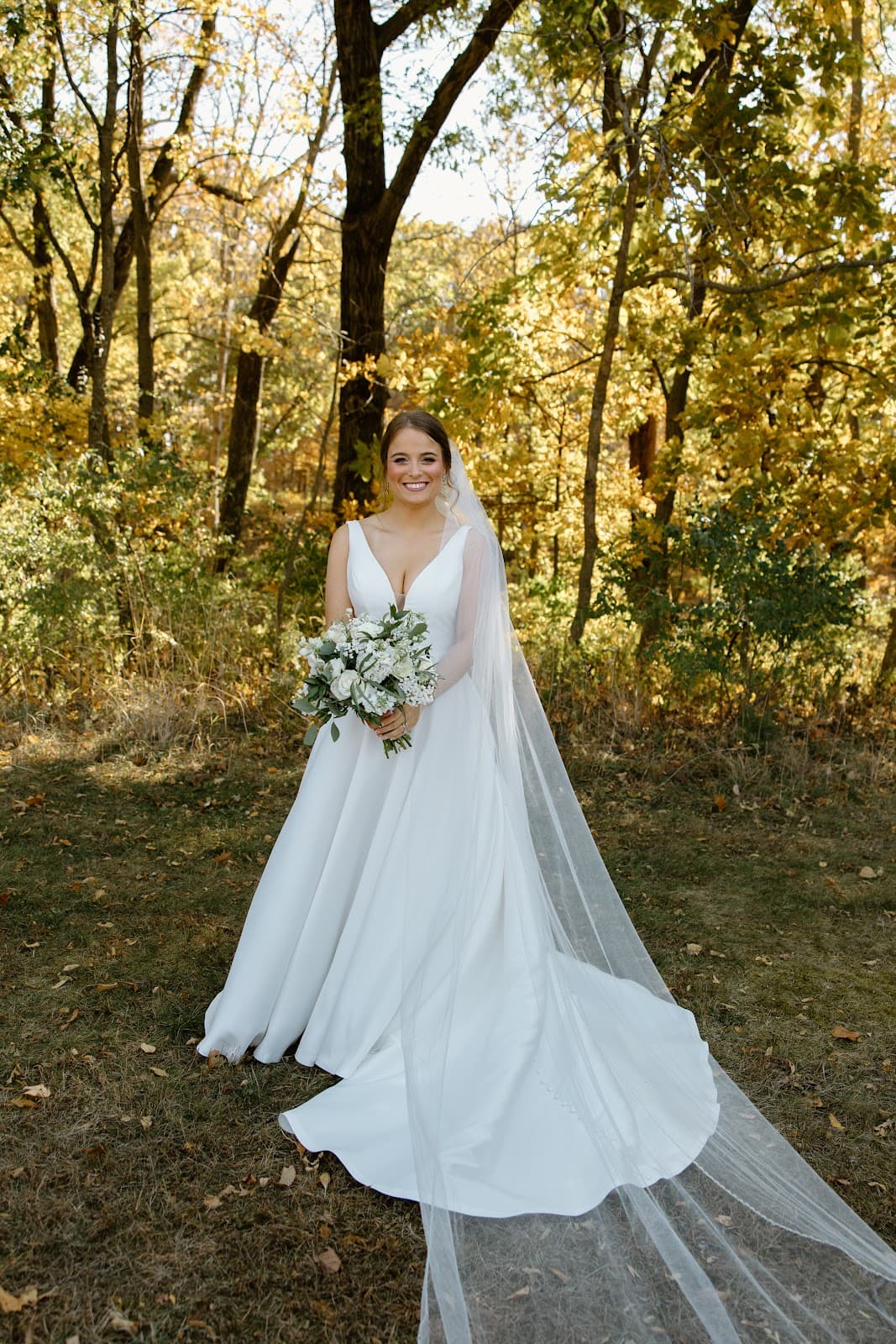 Ivory + Stone Artistry in Des Moines