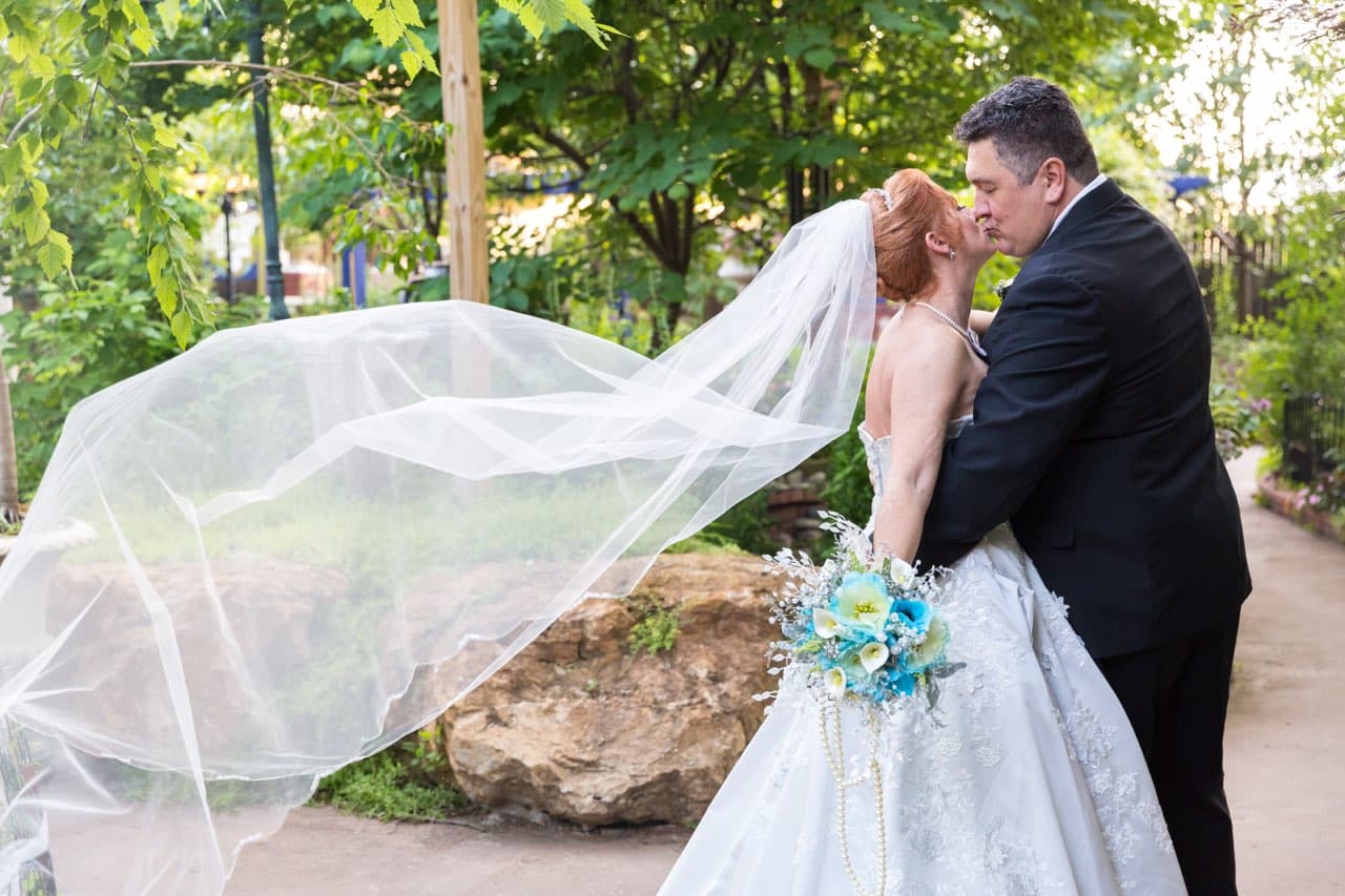 A Secret Garden in Independence