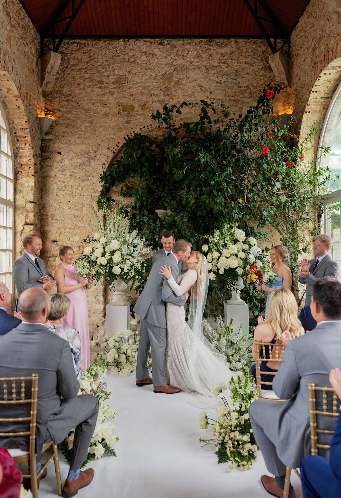 West Rose Wedding Photography in Kansas City