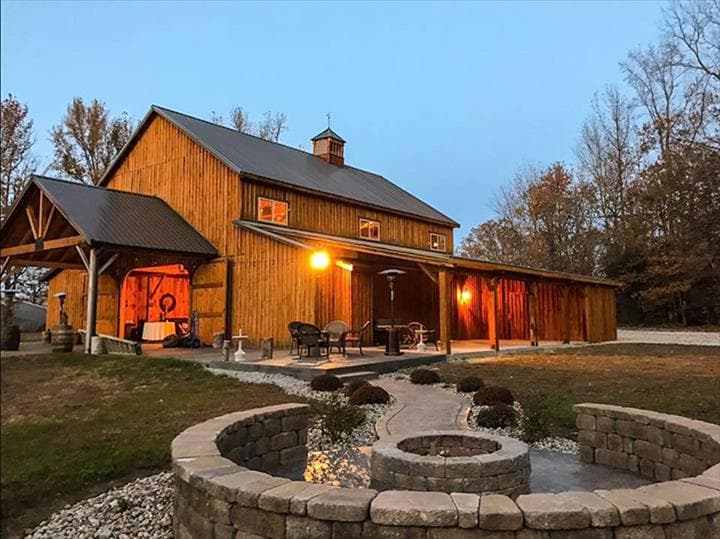 The Hidden Homestead in Smiths Grove