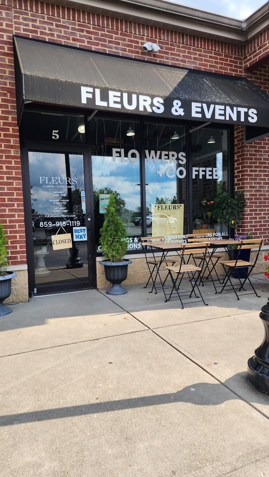 Fleurs & Events, LLC in Florence