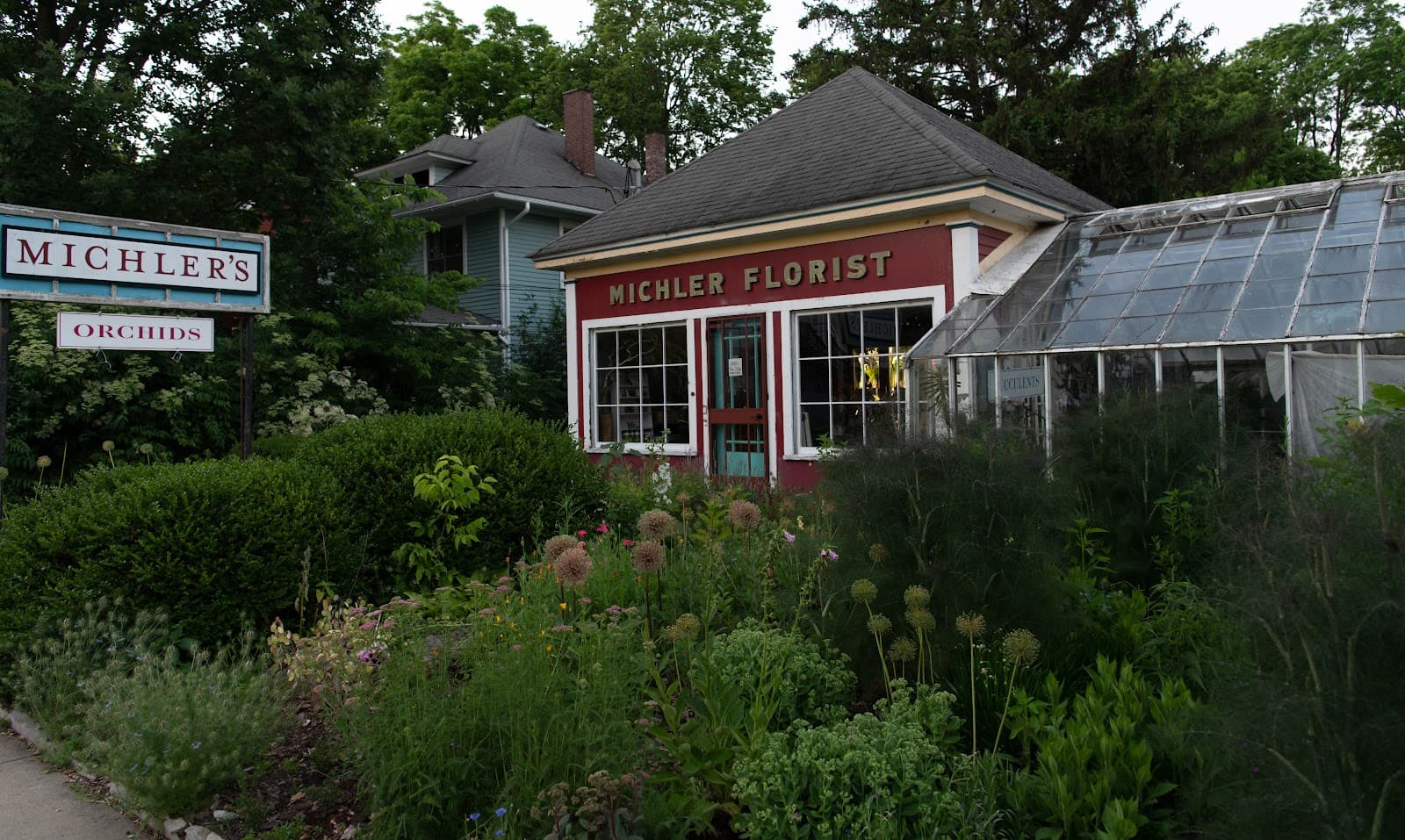 Michler's Florist, Greenhouses & Garden Design in Lexington
