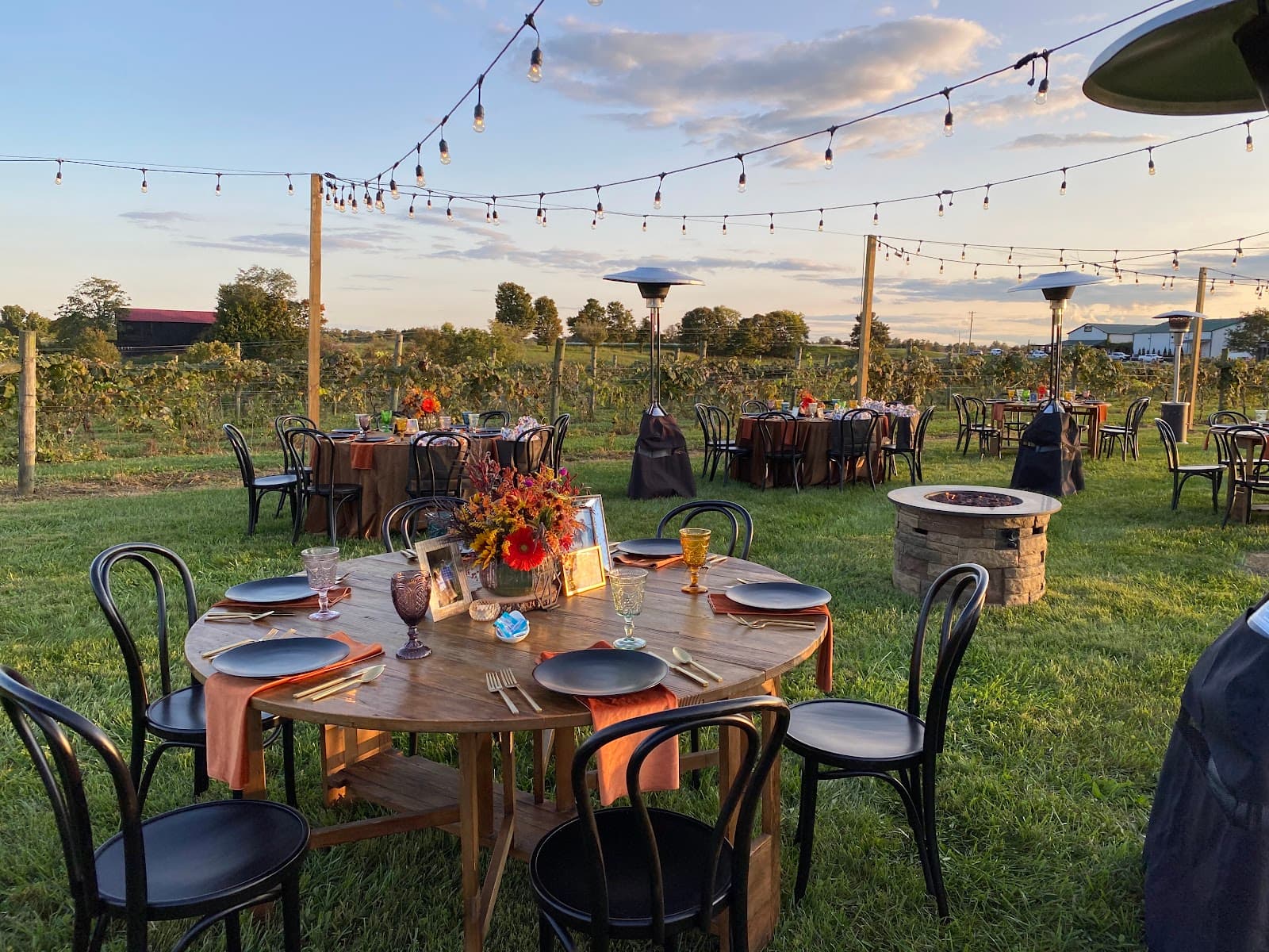Bayou Bluegrass Catering in Lexington