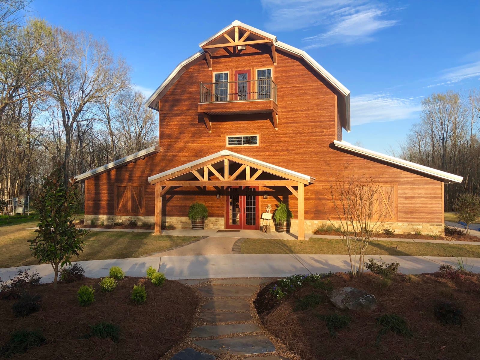 Bayou Haven Weddings and Events in Alexandria