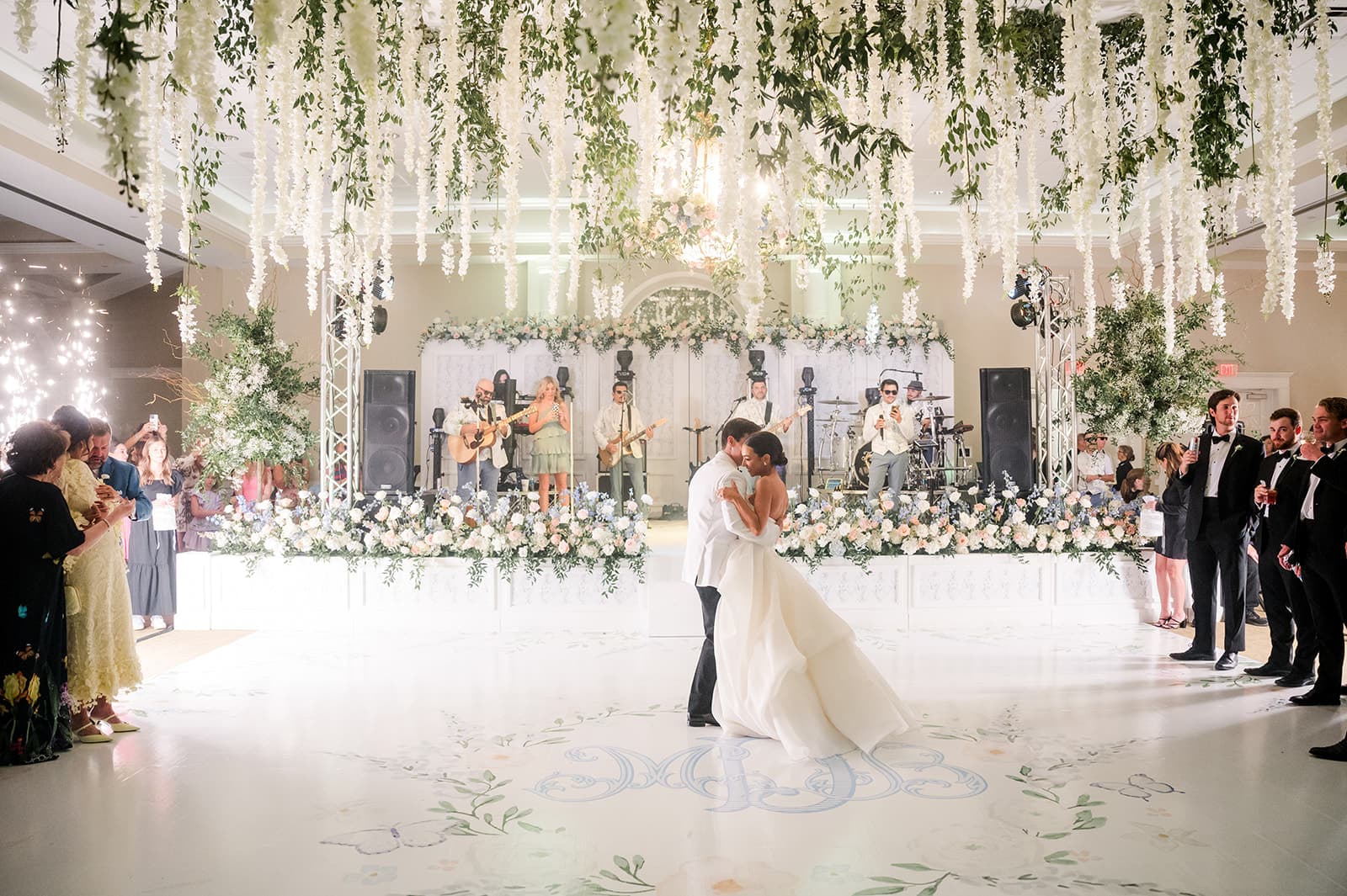 Hannah Trahan Weddings in Scott