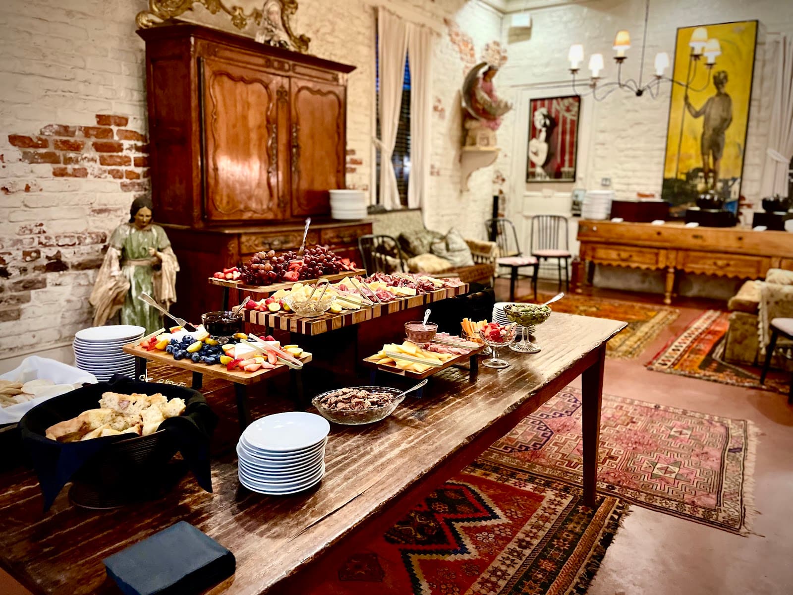 Elysian Events Catering in New Orleans