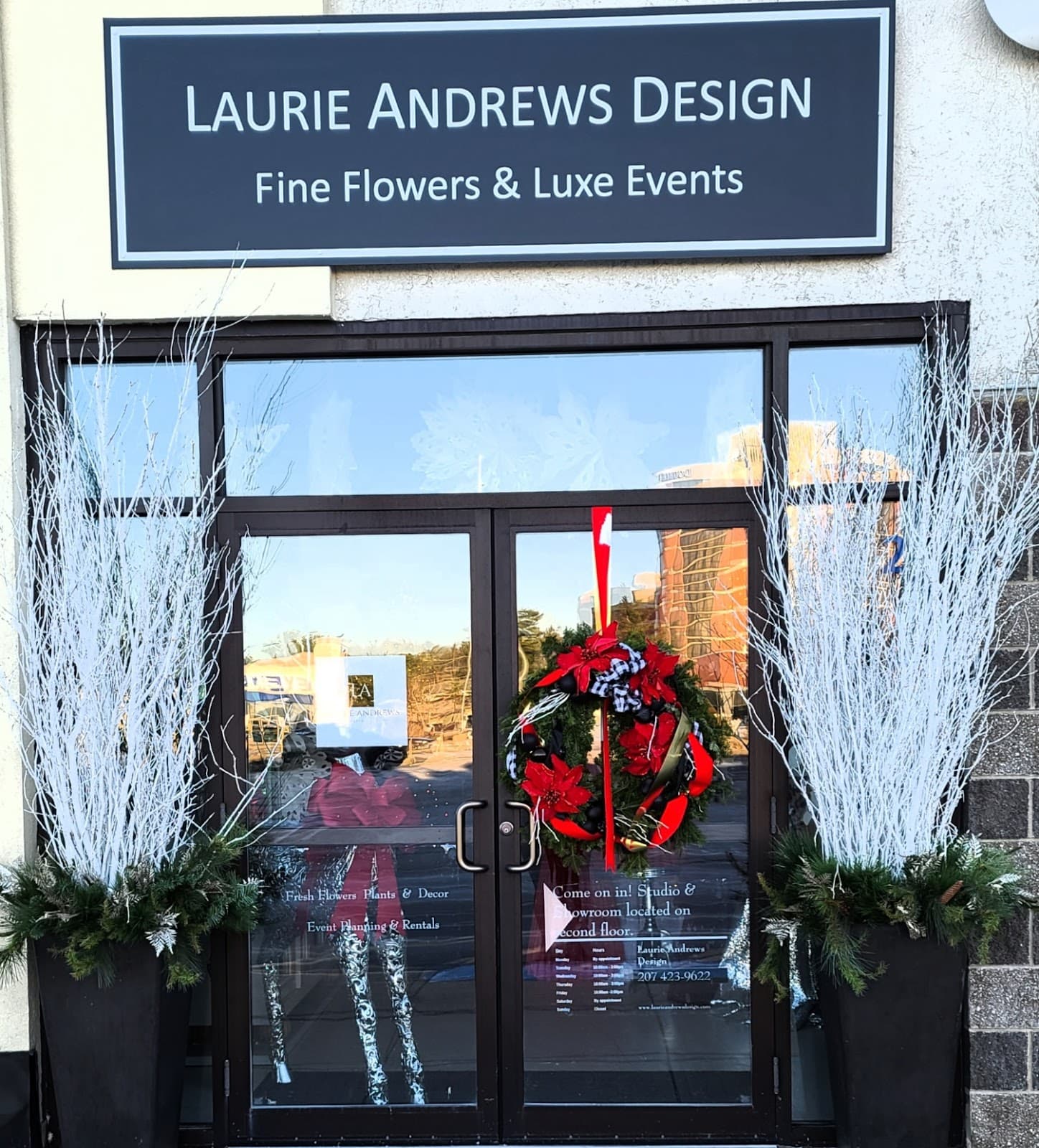 Laurie Andrews Design in South Portland