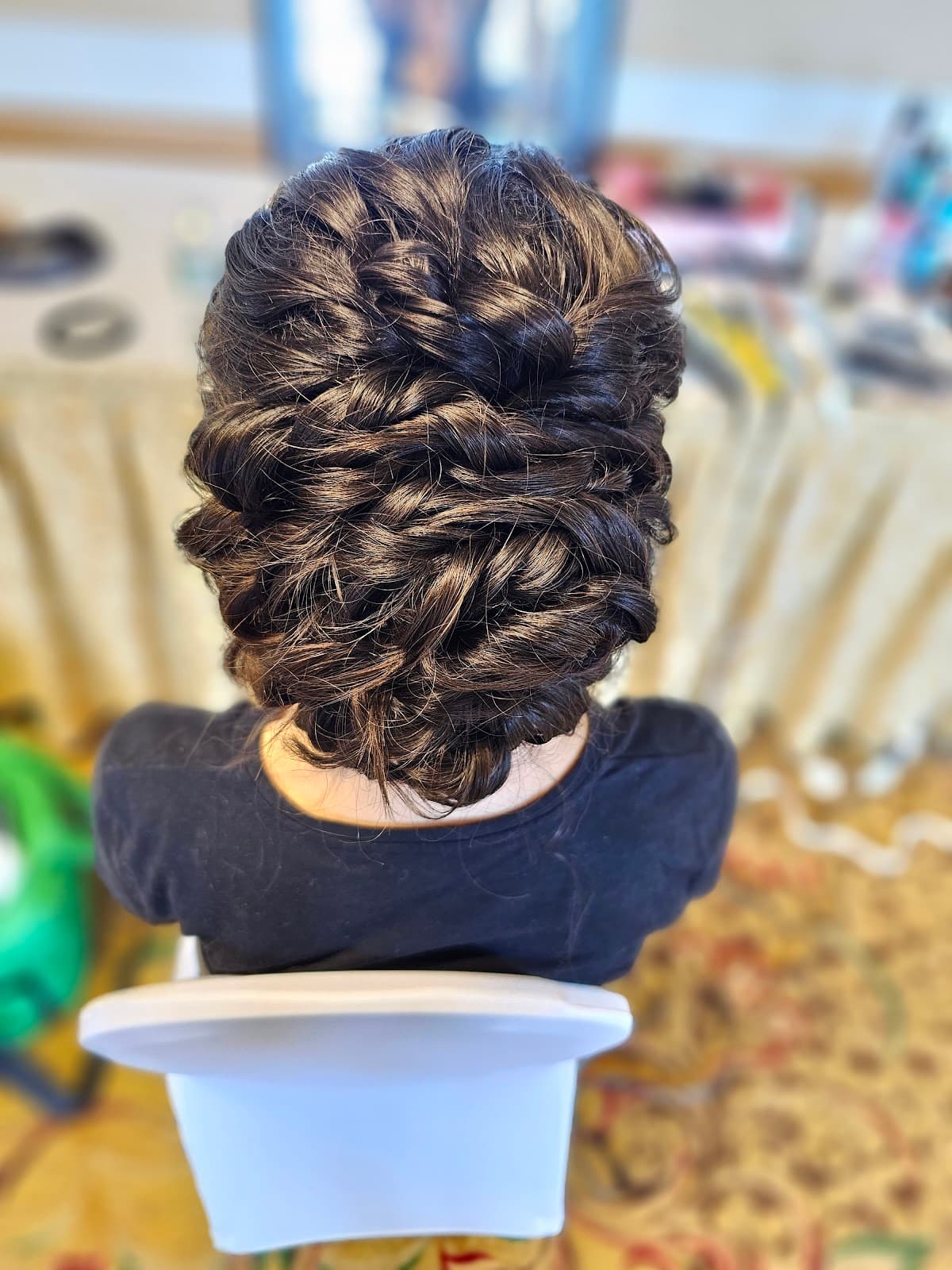 Maine Coast Bridal Artistry in Rockport