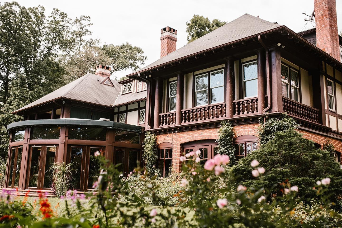 Gramercy Mansion in Stevenson