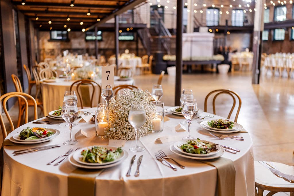 Copper Kitchen Catering in Baltimore