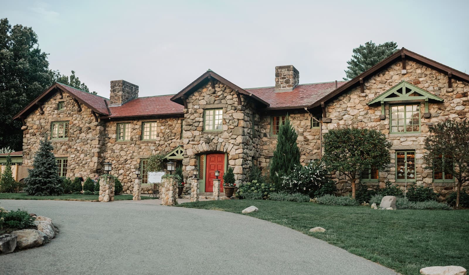 Willowdale Estate in Topsfield