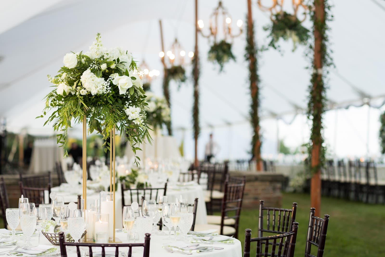 Something Bleu Wedding & Event Planning in Dedham