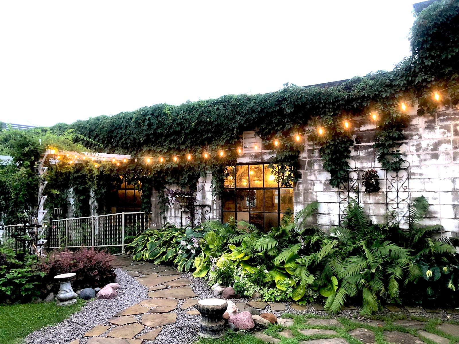 Sundance & the Secret Garden in Benton Harbor