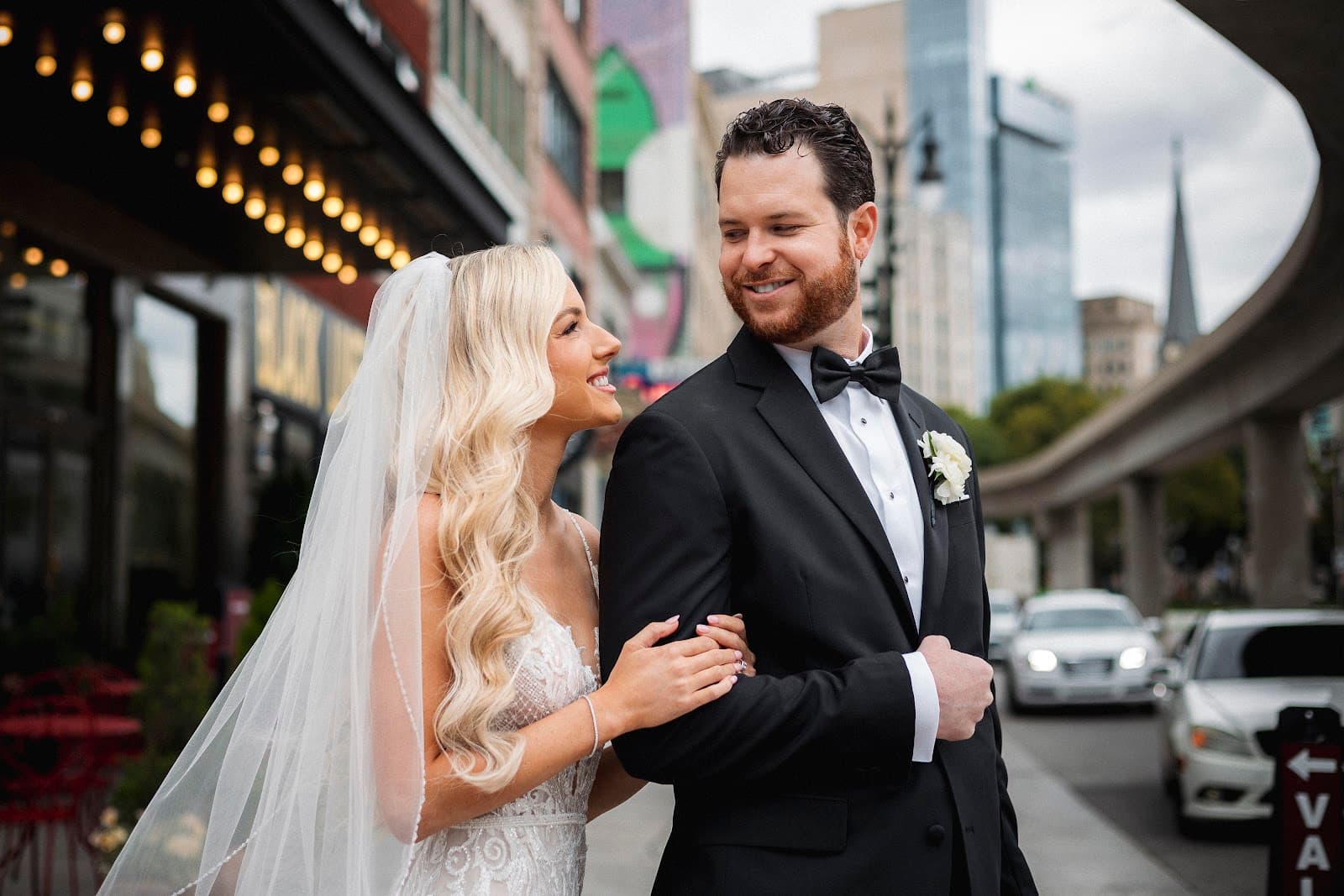 Rosy and Shaun Wedding Photography in Detroit