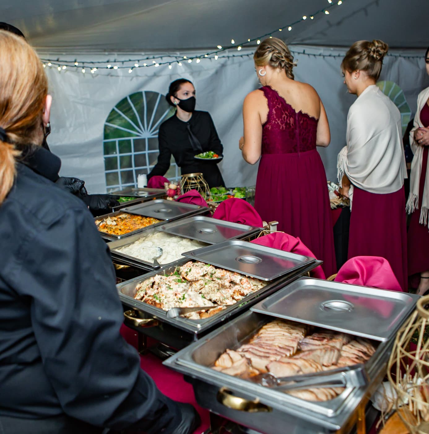 Kristina's Catering in Utica