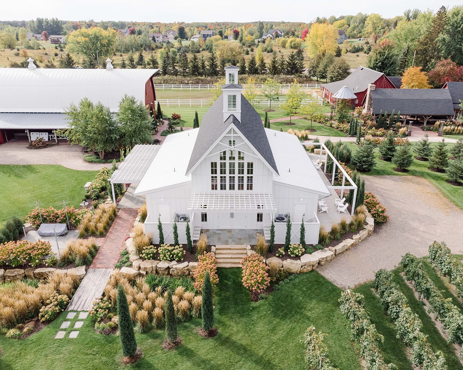 Redeemed Farm in Scandia