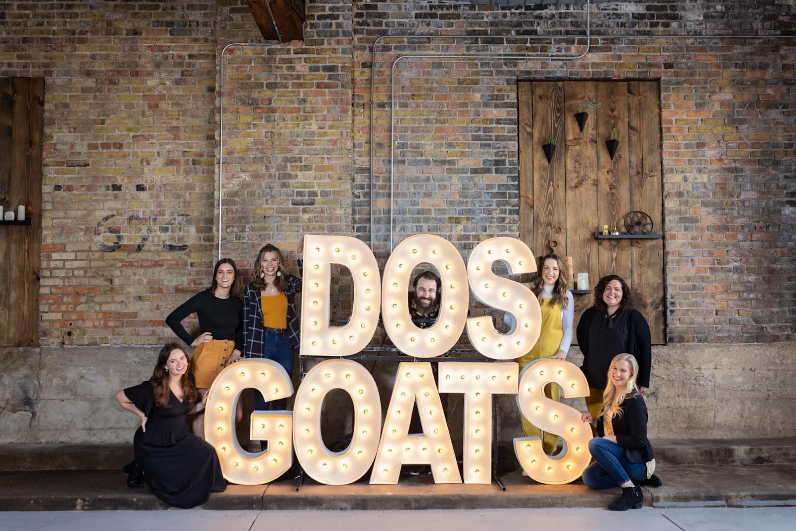 Dos Goats Plans in Minneapolis