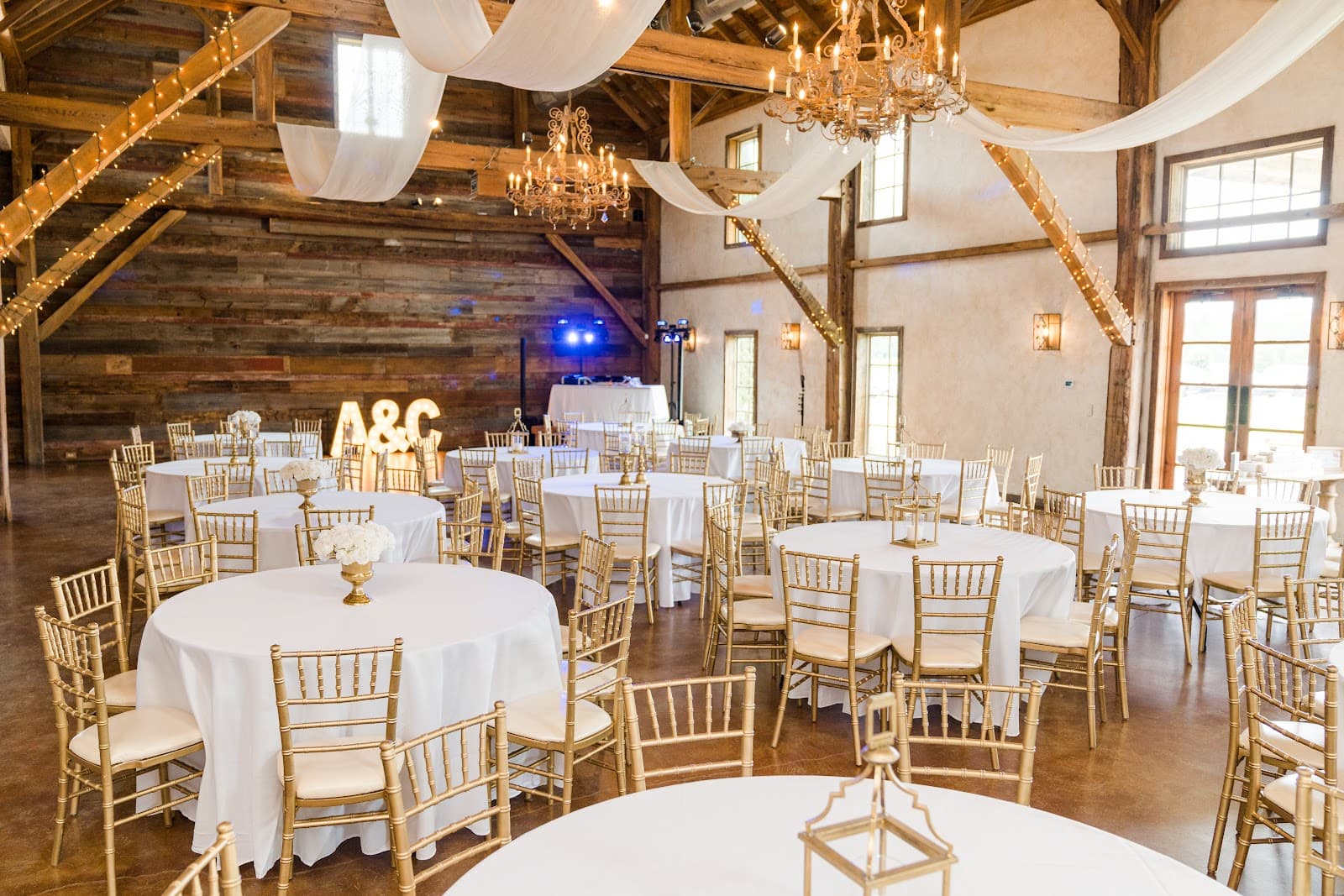 The Barn at Bridlewood in Hattiesburg