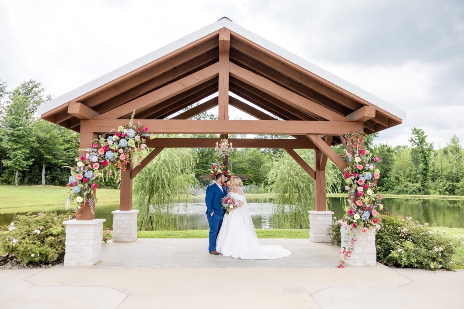 The CountrySide Venue in Braxton