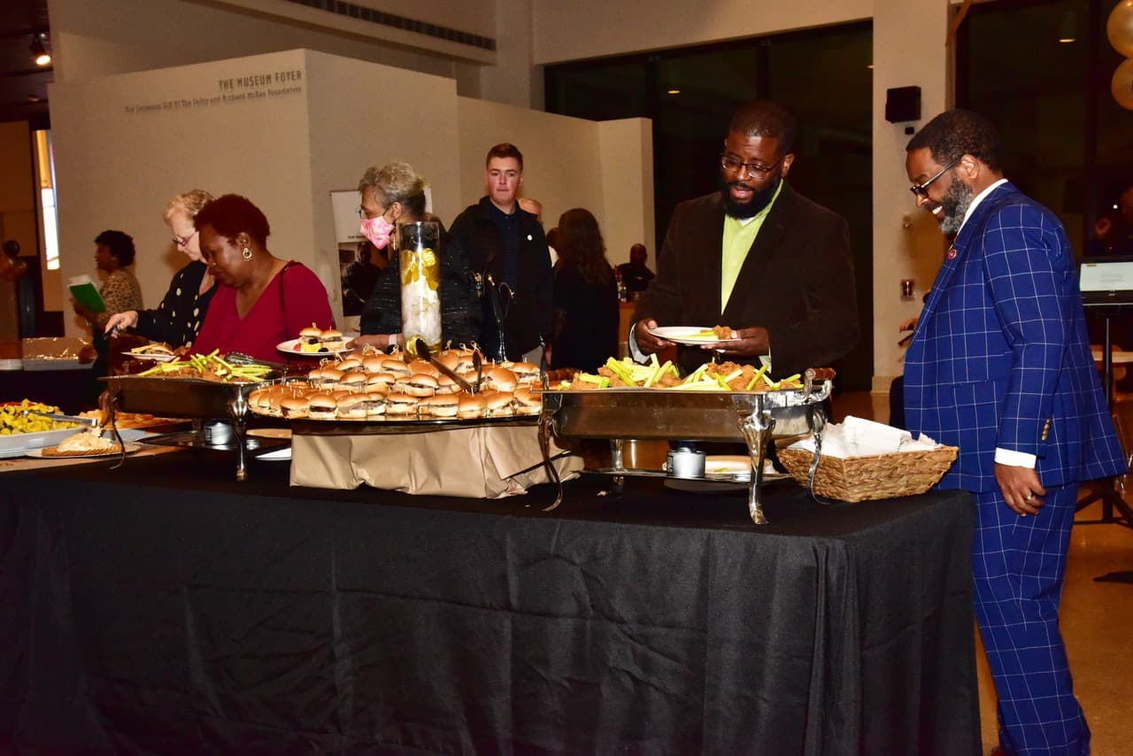 Chef Phillip's Creative Foods LLC in Jackson