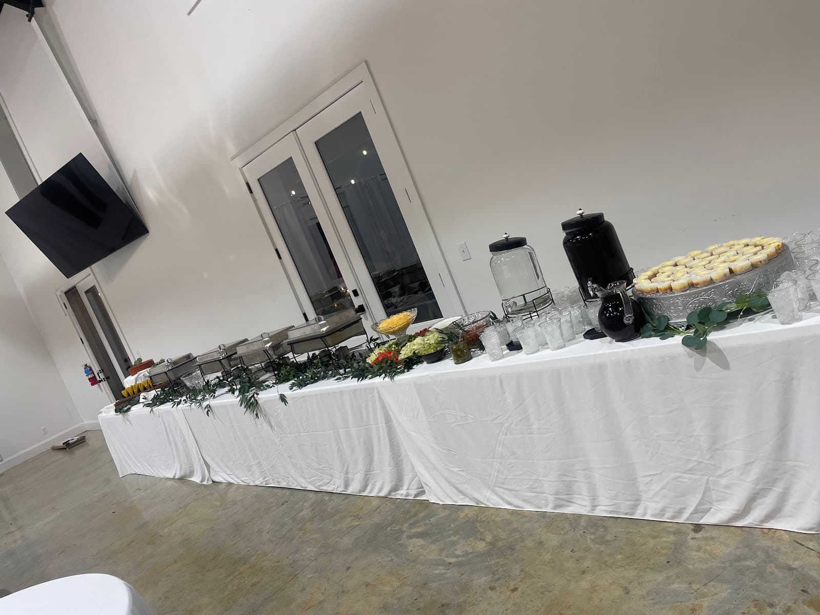 The Rustic Hawk Catering in Taylorsville