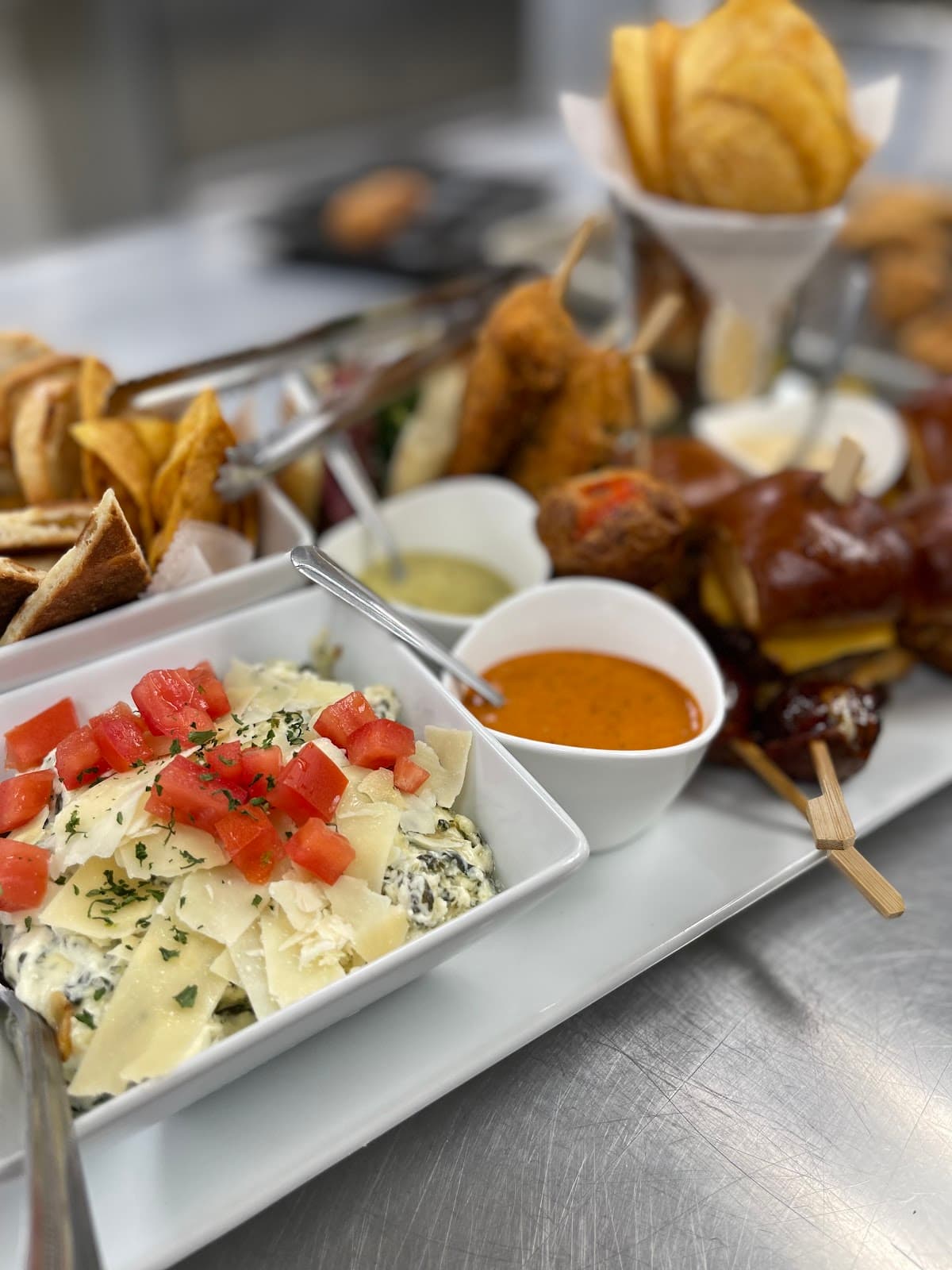 Blue Pot Catering in Kansas City