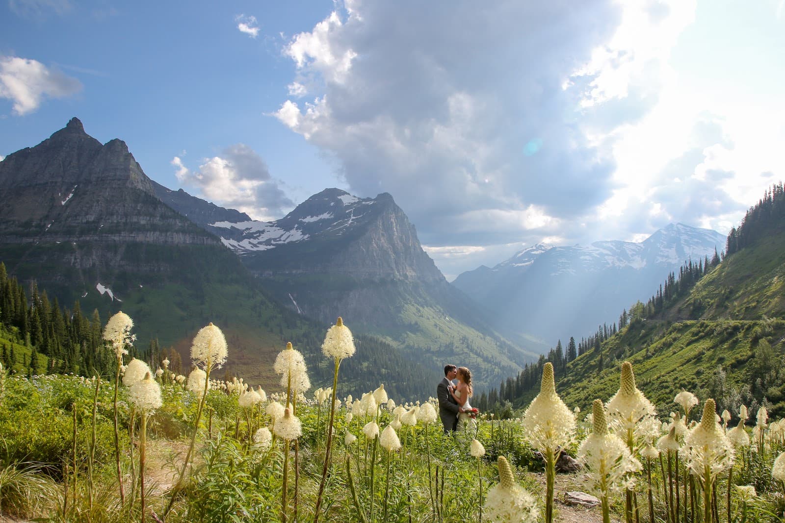 Mountain Life Photography in Whitefish