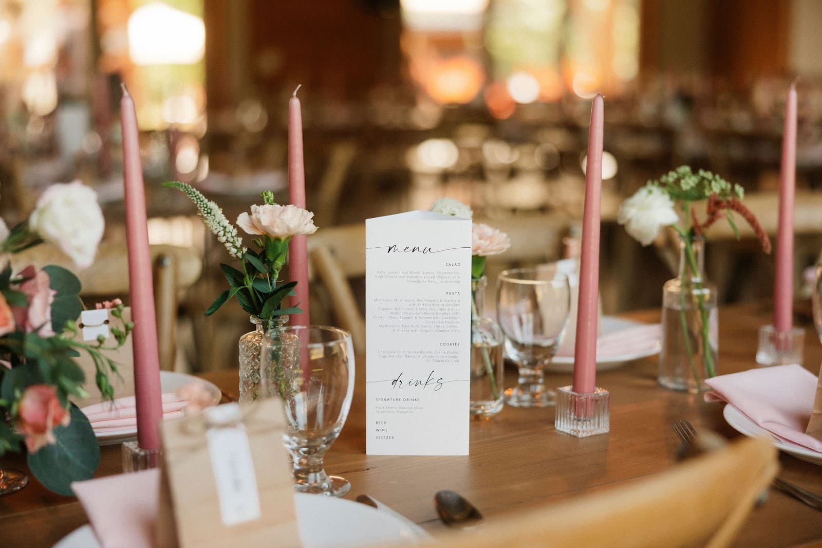 Blush + Bloom Events, Inc. in Florence