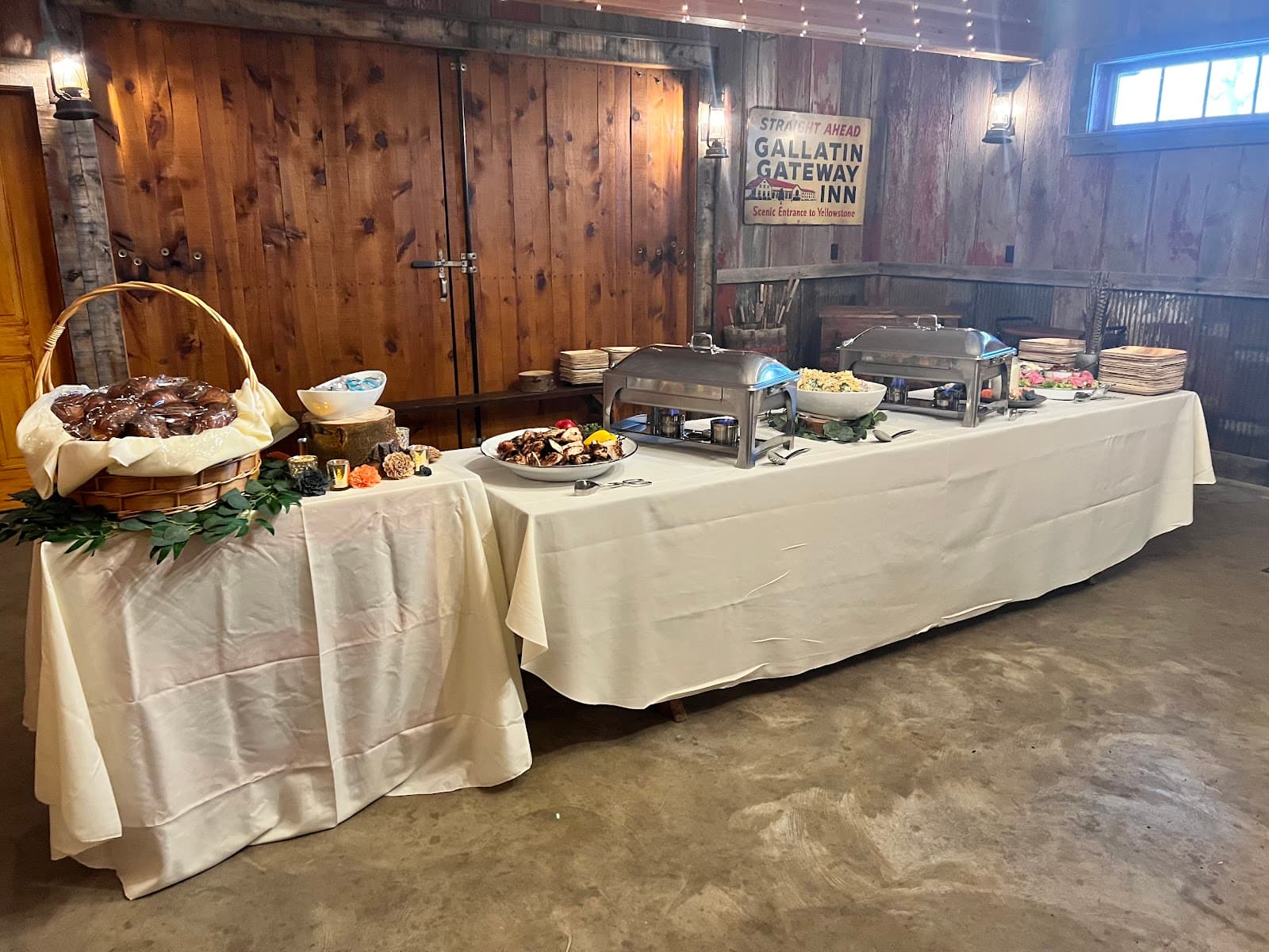 Crazy Mountain Catering in Clyde Park
