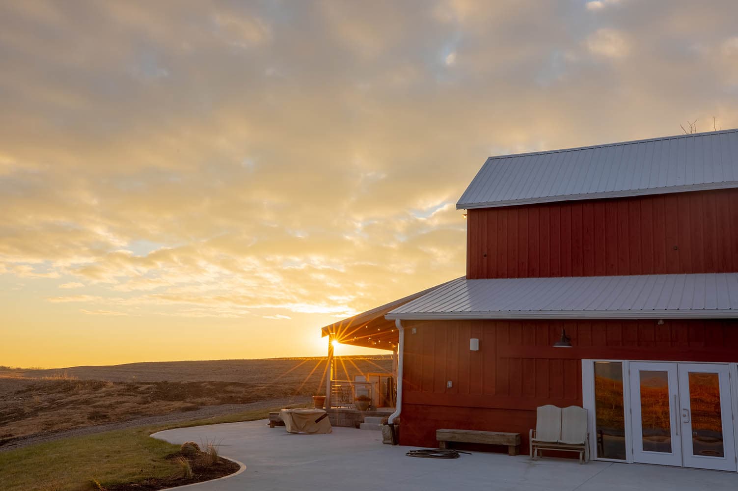 Sparks Barn in Louisville