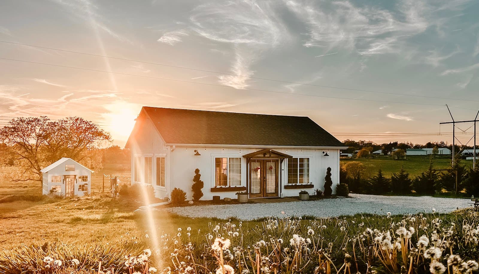 Country Sky Studio- Rental Photo Studio/Event Space near Lincoln Nebraska in Denton