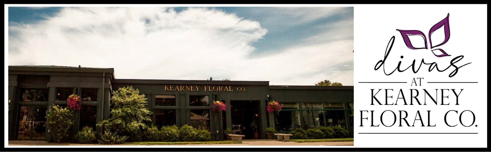Divas at Kearney Floral Co. in Kearney