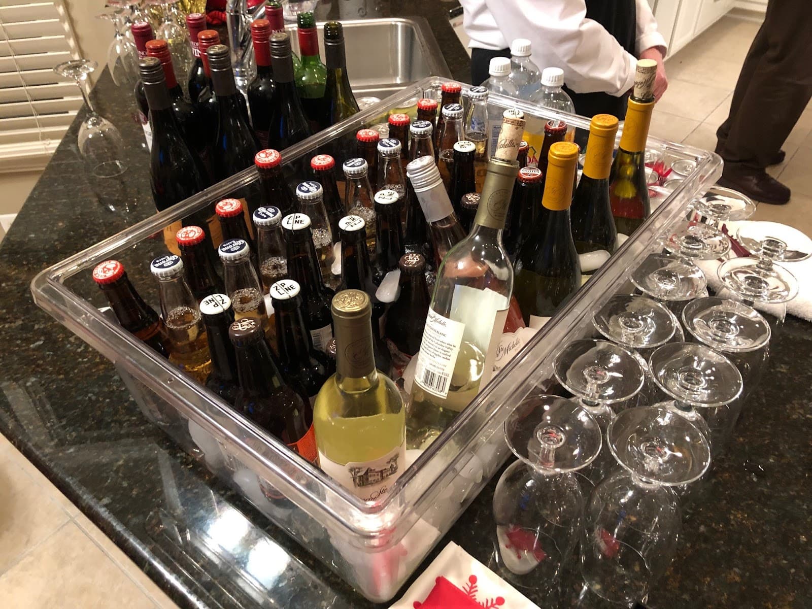 Patricia Catering & Cocktails in Bellevue