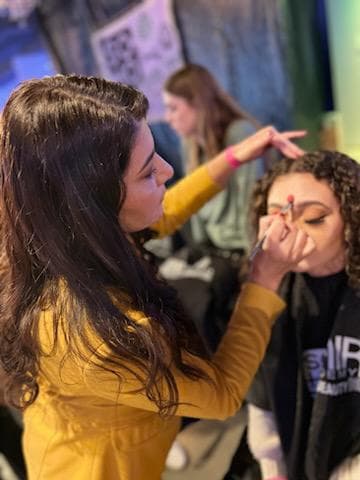 Hair & Makeup by Momena in Omaha