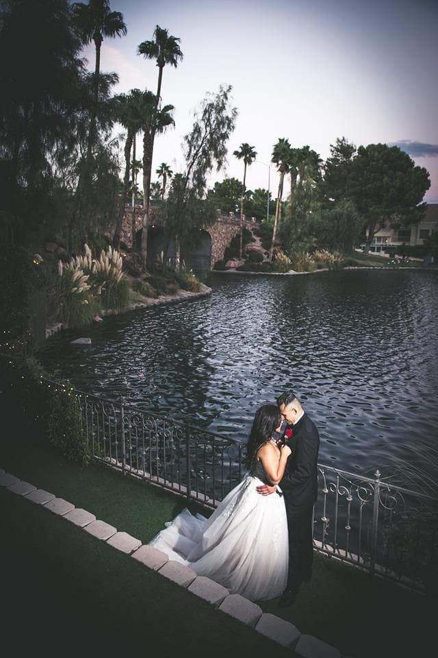 Lakeside Weddings & Events in Las Vegas