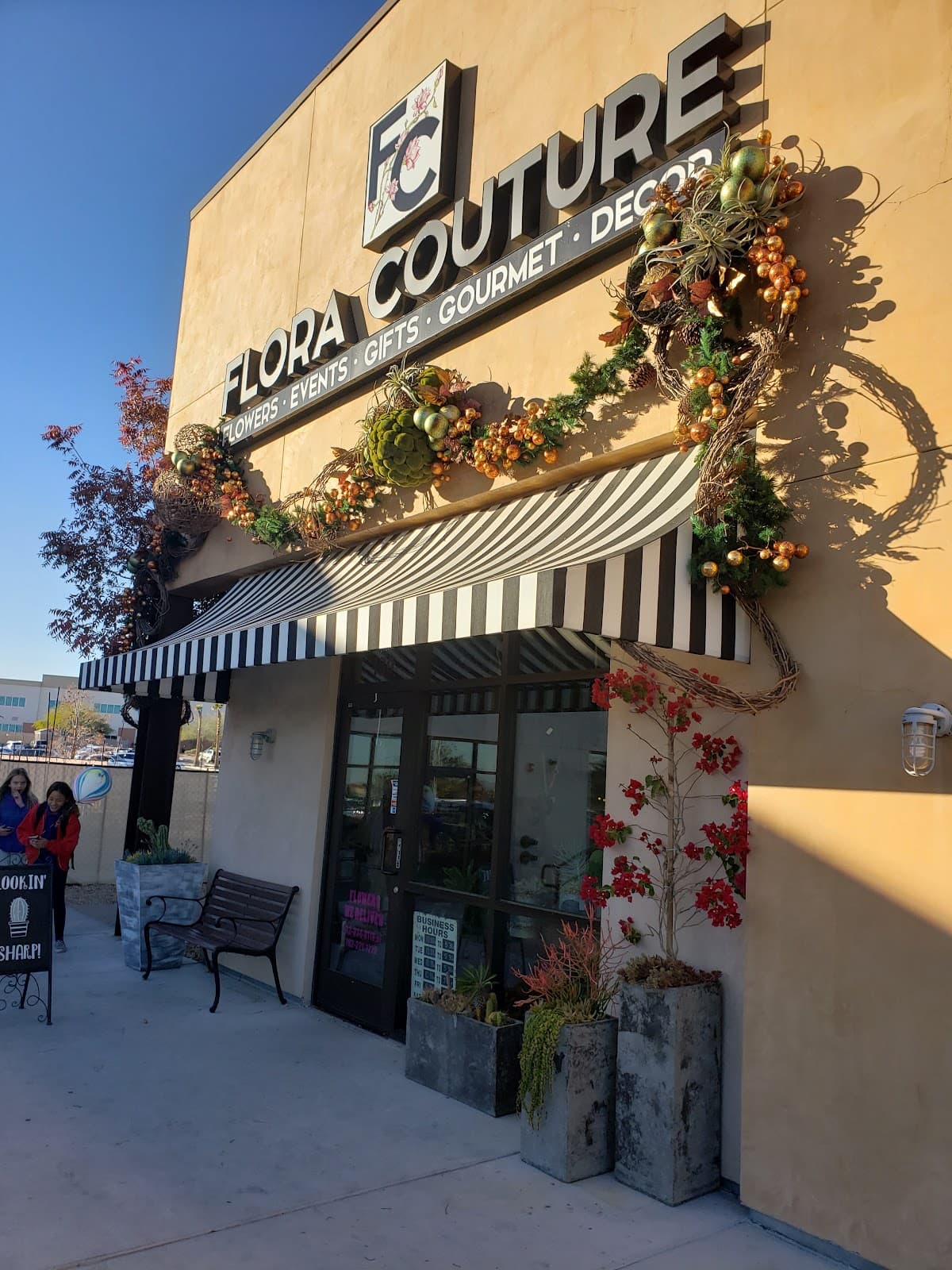 Flora Couture in Las Vegas