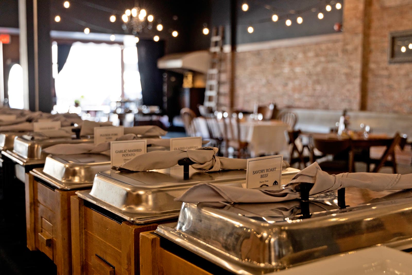 Farmhouse Catering in Nevada