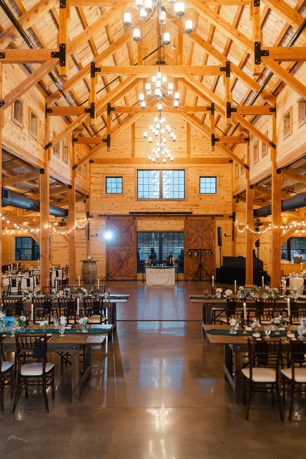 The Barn at Bull Meadow in Concord