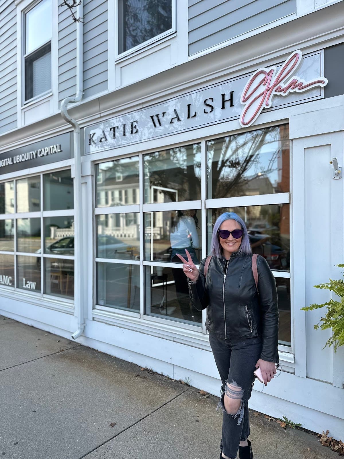 Katie Walsh Glam in Portsmouth