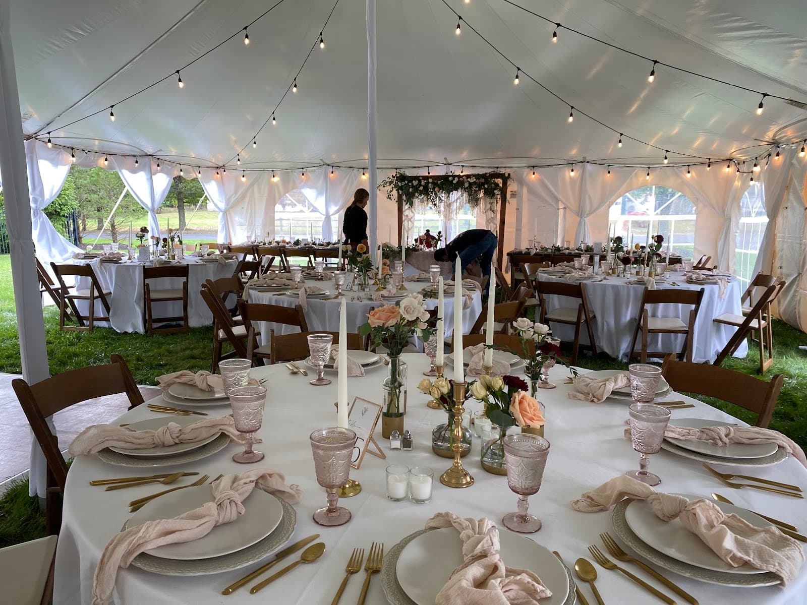 Golden Carrot Catering in Princeton