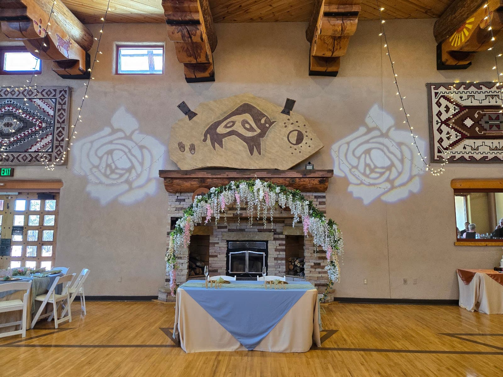 Nature Pointe Weddings & Events in Tijeras