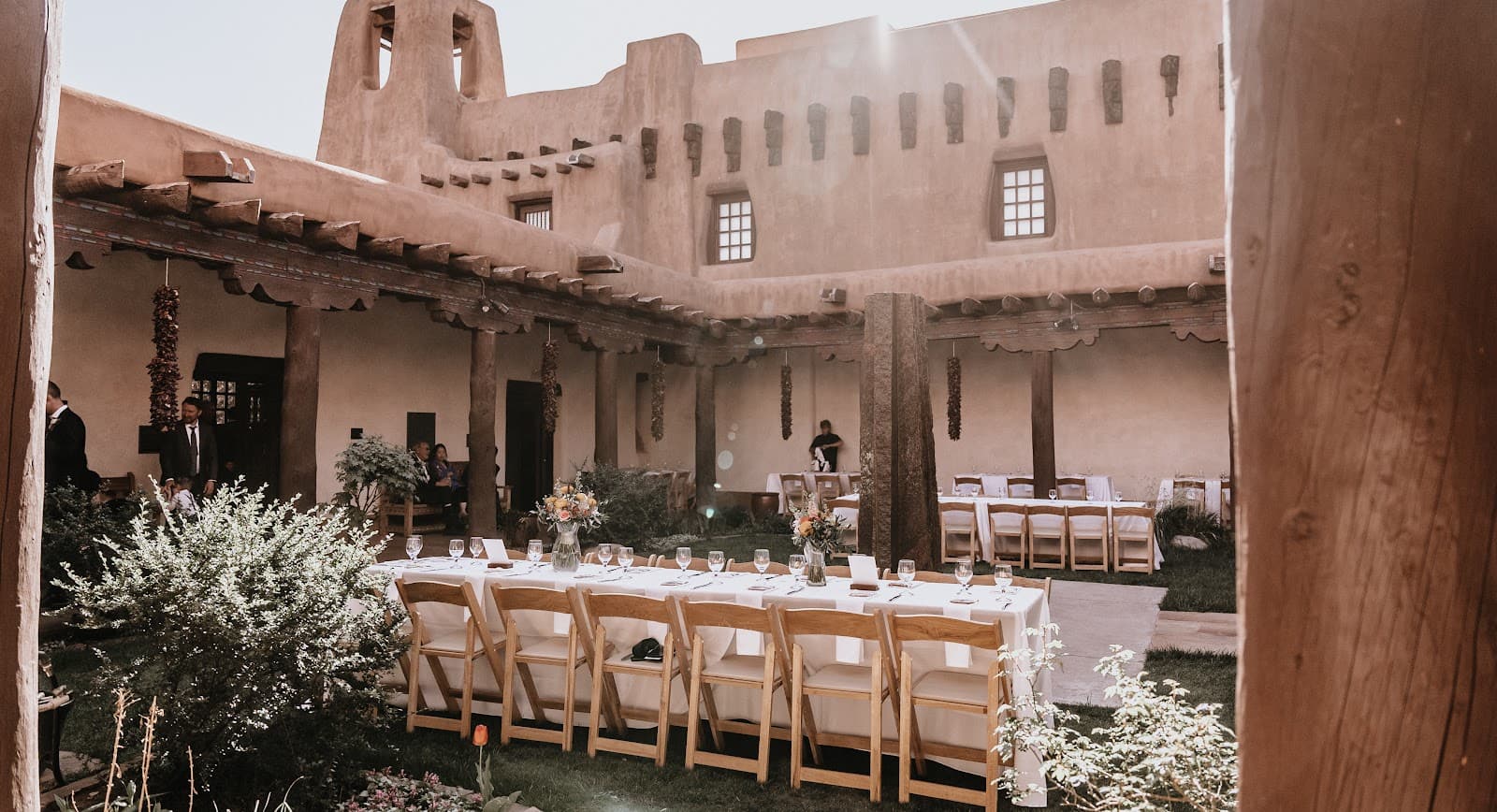 Walter Burke Catering, Inc. in Santa Fe