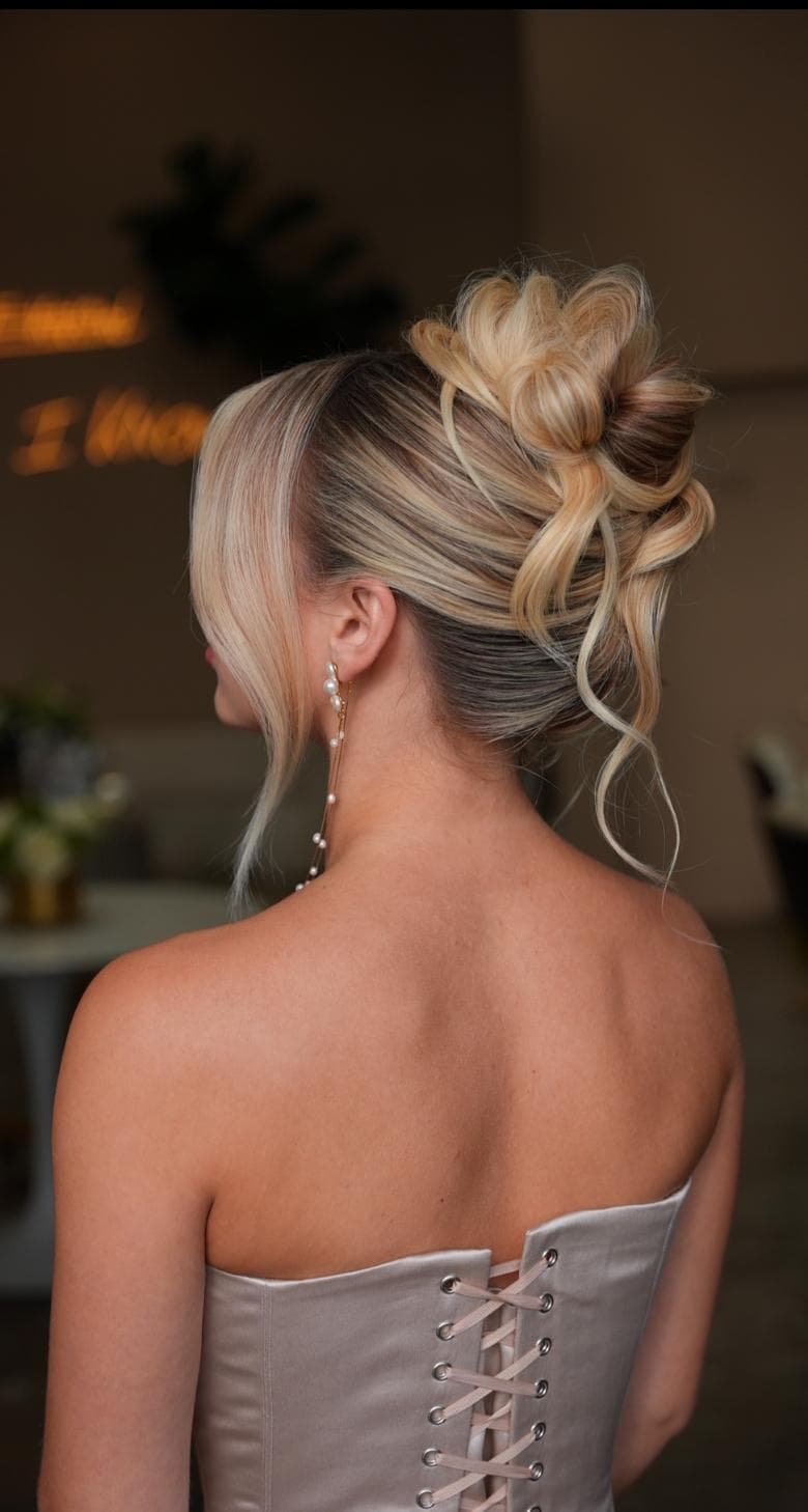 LEMONDY NYC | Bridal Makeup & Hair in New York