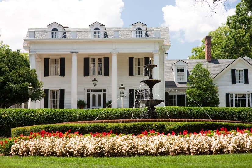 Rose Hill Estate in Nashville