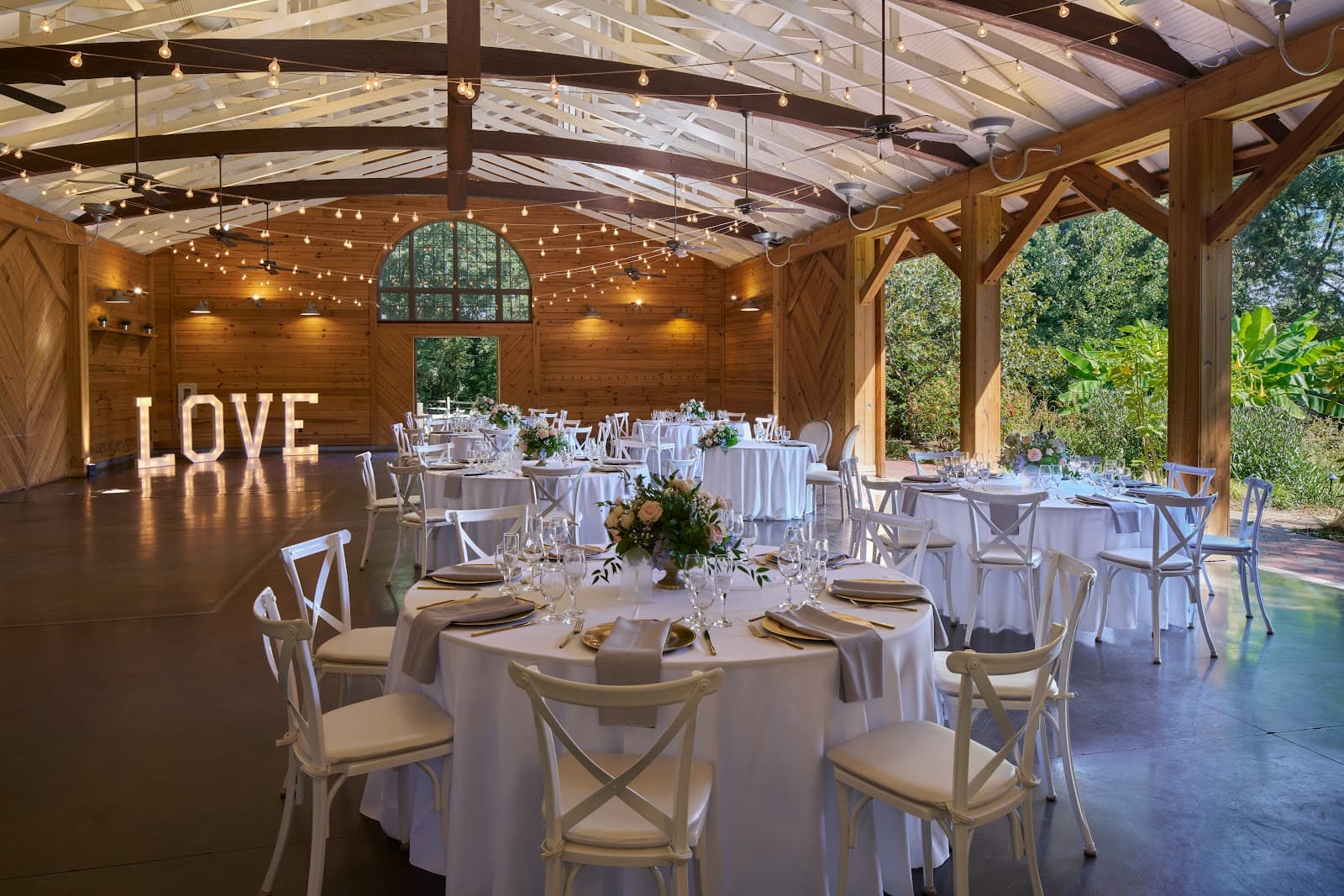 Alexander Homestead by Wedgewood Weddings in Charlotte