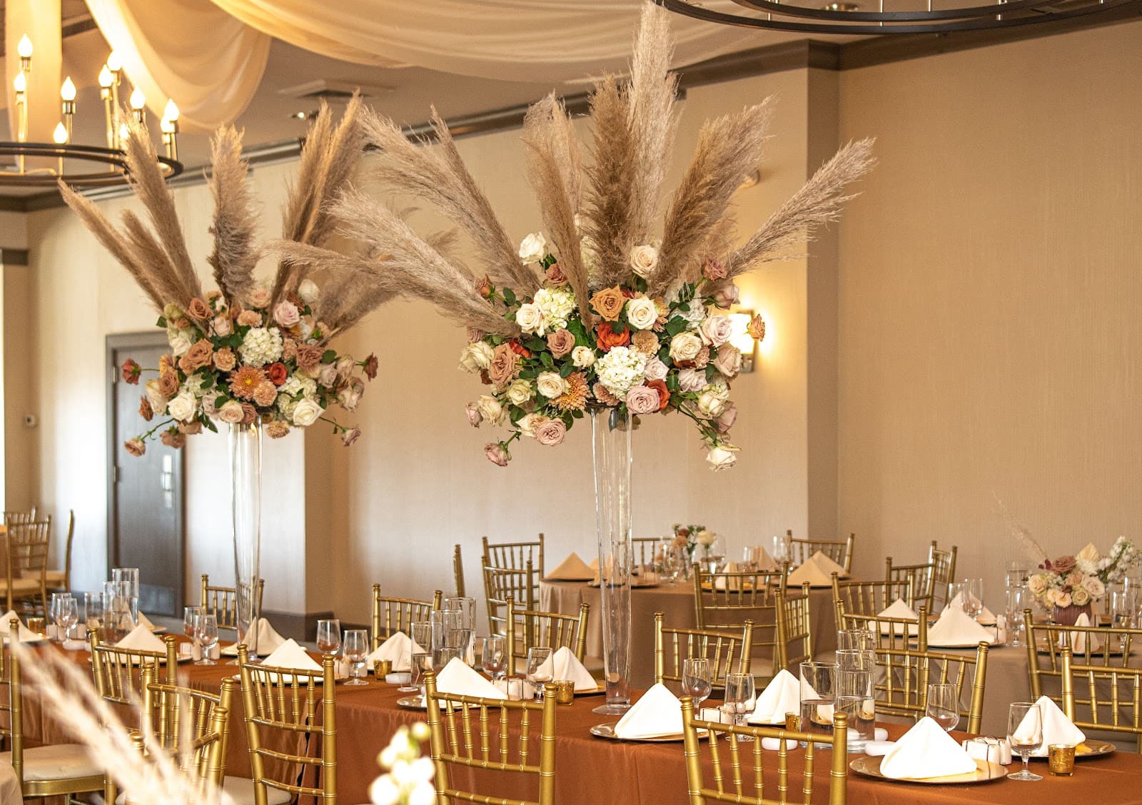 Charlotte Weddings & Events Design in Charlotte